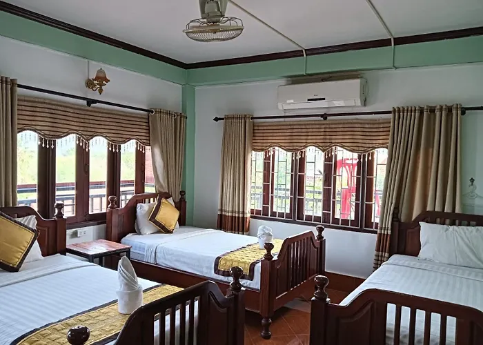 Bountang Mountain View Riverside Hotel