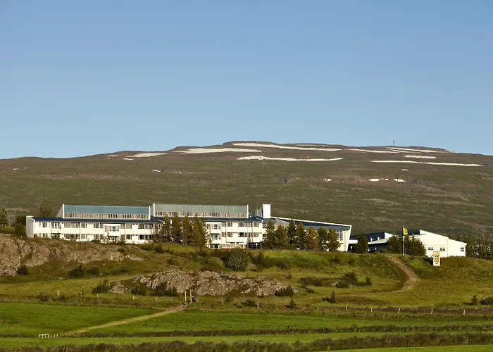Hotel Edda Egilsstadir