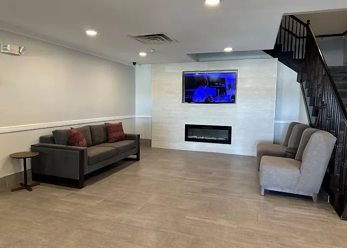 Hawthorn Extended Stay By Wyndham Hobbs