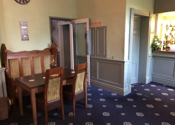 Hickman Hill Hotel