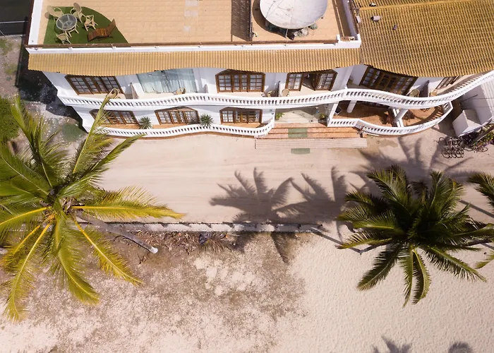Hotel Albemarle Galapagos Beachfront