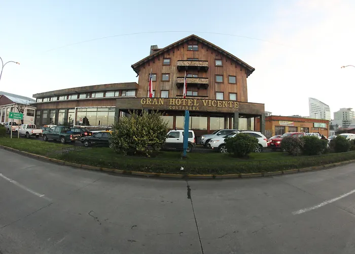 Nobile Suites Vicente Costanera