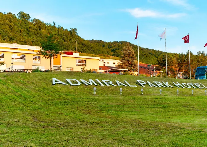 Admiral Park Hotel Bologna by Falco D'Oro Hotels