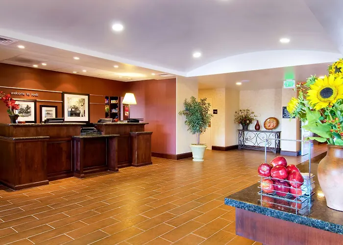 Hampton Inn&Suites Lodi