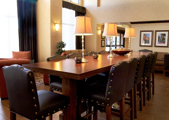 Hampton Inn & Suites Lodi