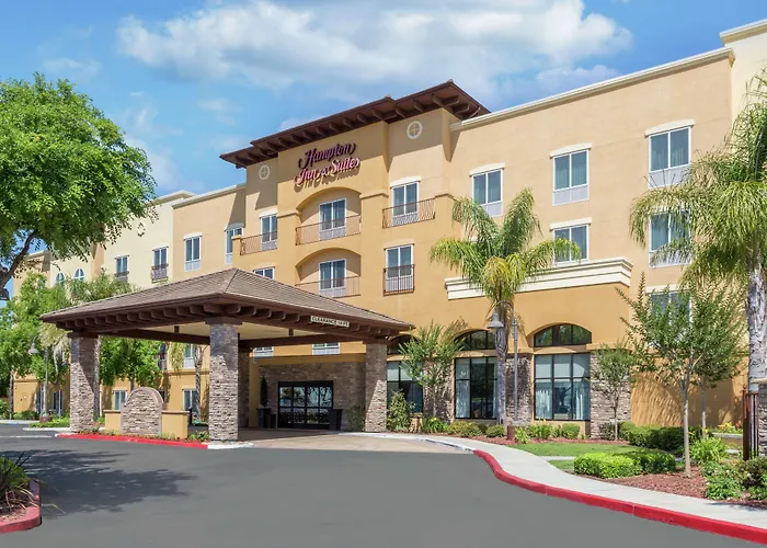 Hampton Inn&Suites Lodi