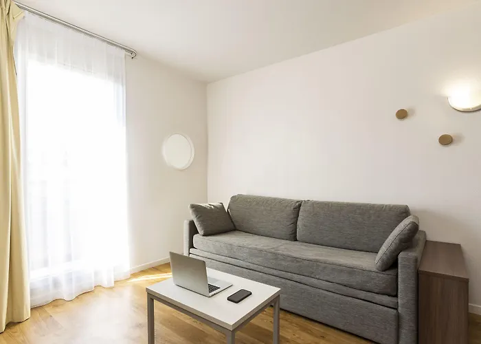 Aparthotel Adagio Access Carrières Sous Poissy
