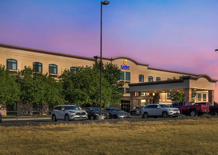 Comfort Inn & Suites Jerome - Twin Falls