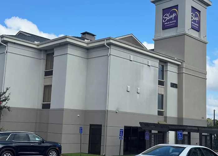 Sleep Inn & Suites Hattiesburg North