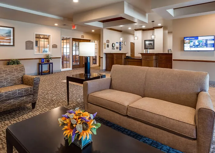 Best Western El-Quartelejo Inn & Suites
