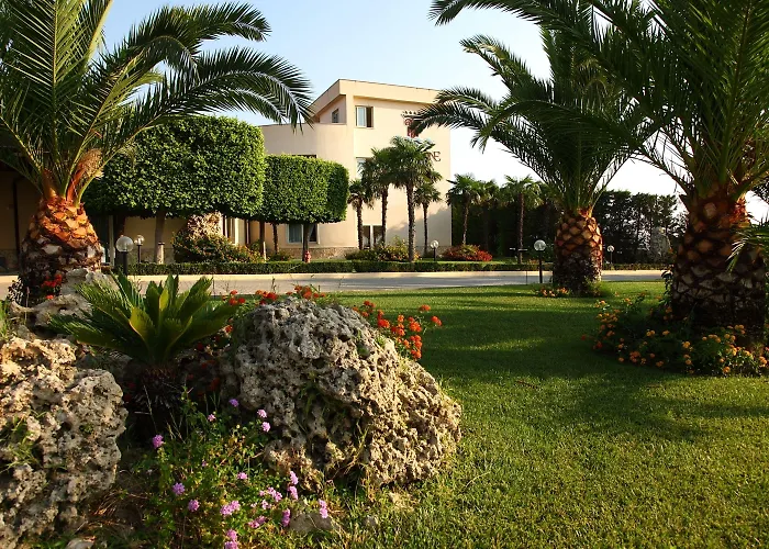 Partenone Resort Hotel