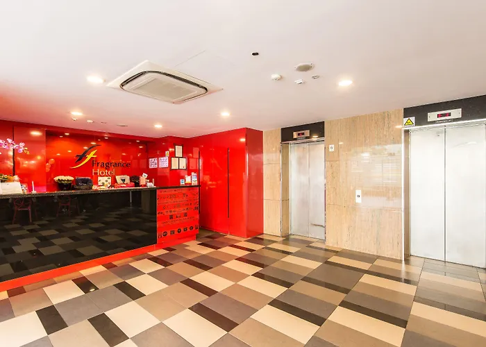 Ibis Budget Singapore Dahlia