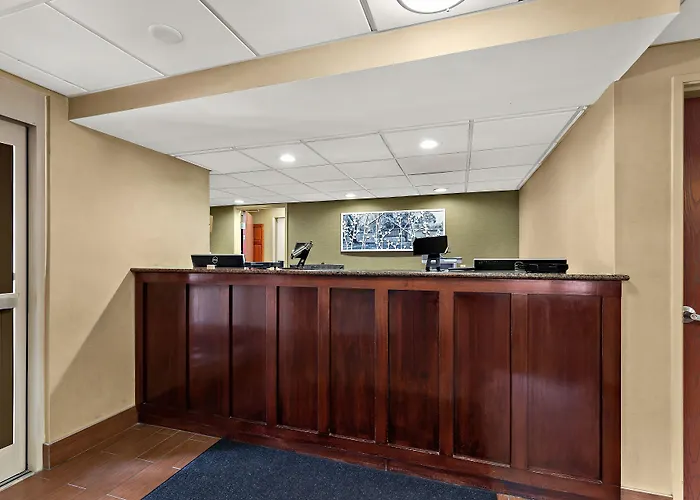 Sleep Inn & Suites Near Joint Base Andrews-Washington Area