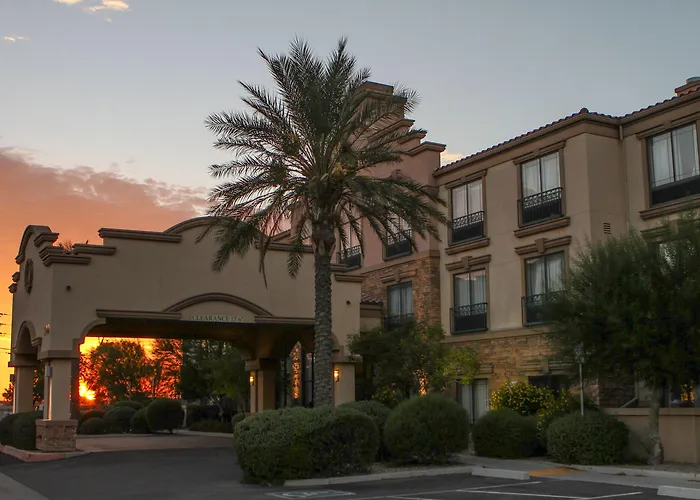 Greentree Inn And Suites Florence, Az