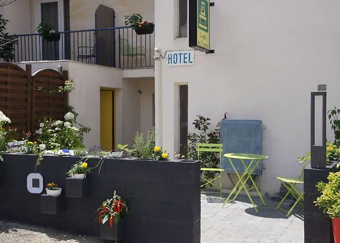 Logis Hotel Epi d'Or