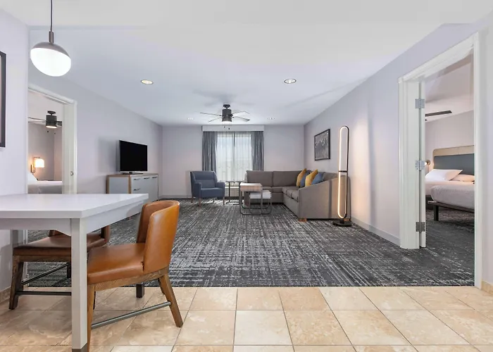 Homewood Suites - Rock Springs