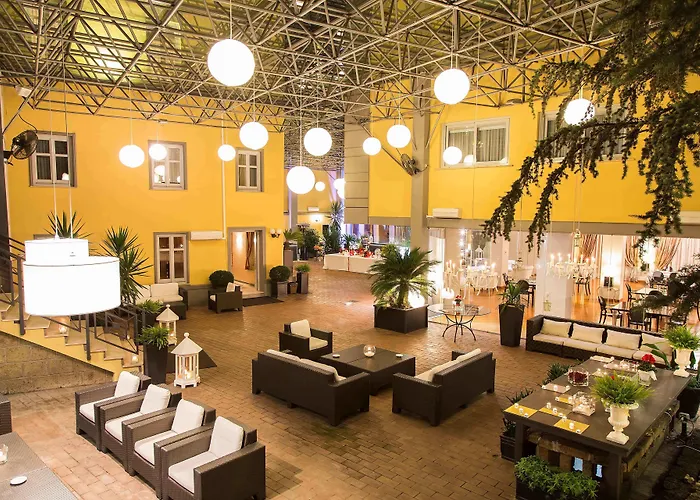 Hotel Villa Traiano