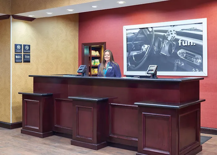 Hampton Inn & Suites Austin South Buda