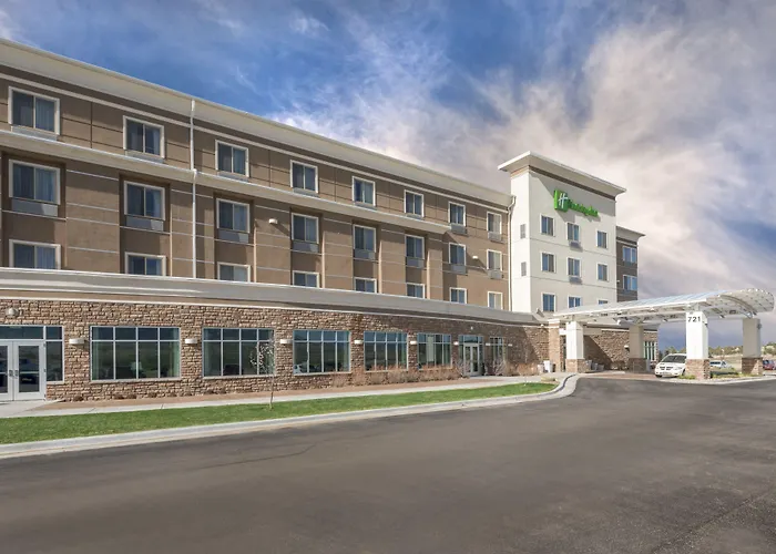Holiday Inn Casper East-Medical Center By Ihg