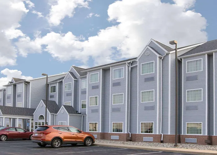Microtel Inn & Suites By Wyndham Delphos