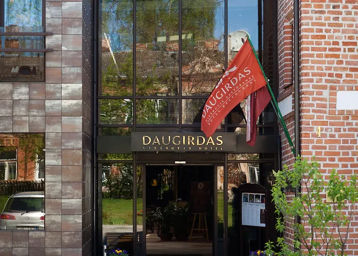 Daugirdas Old City Hotel