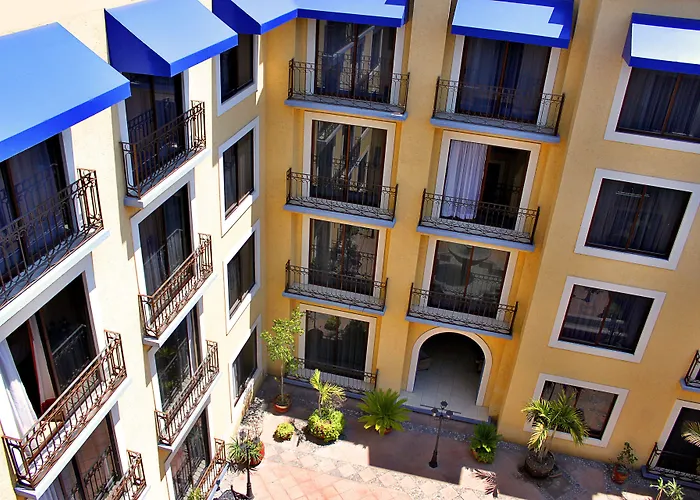 Hotel Casa Real Tehuacan