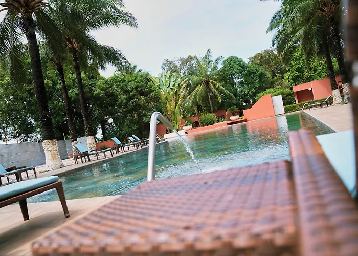 Dunia Hôtel Bissau