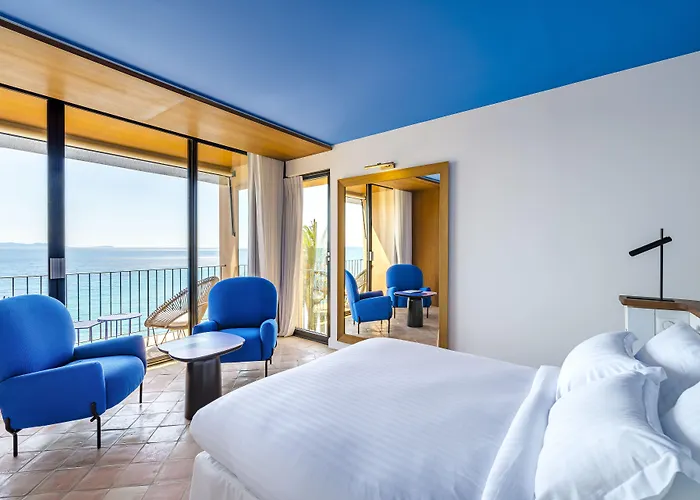 Hotel Le Bailli De Suffren