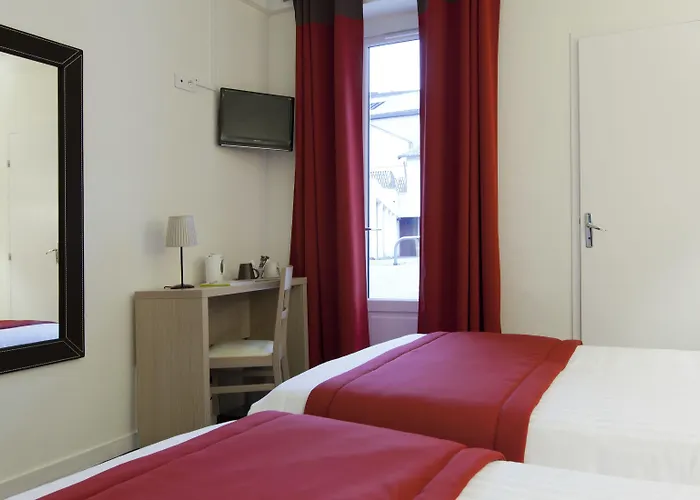 Logis Hotel Chateaubriand