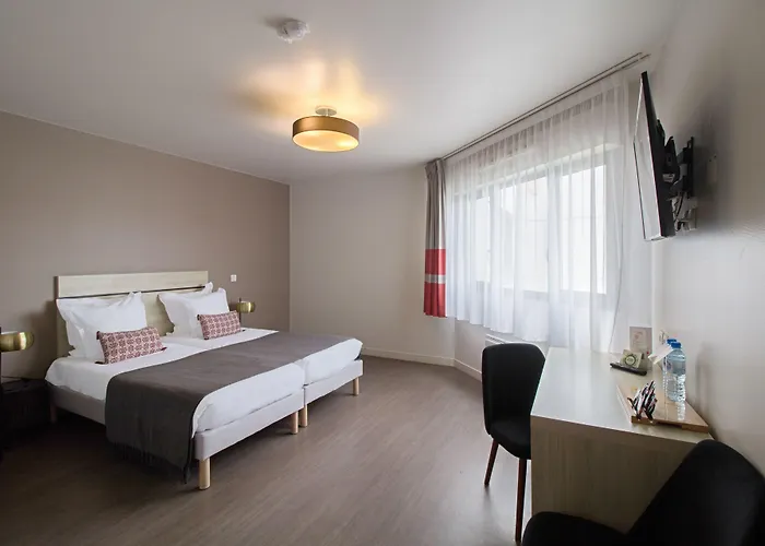 Appart'City Confort Paris Villejuif