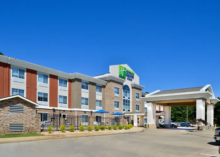 Holiday Inn Express Hotel & Suites Carthage By Ihg