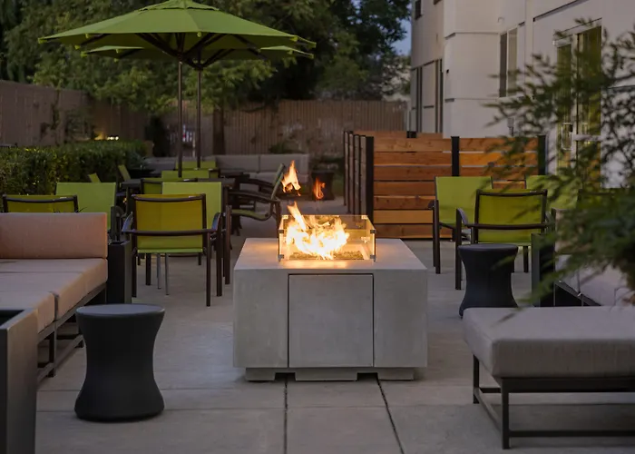 Springhill Suites By Marriott Turlock