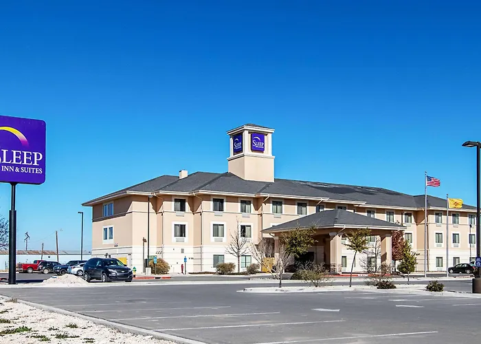 Sleep Inn & Suites Hobbs