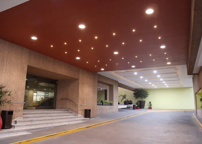 Hotel Mirage - Centro Histórico de Querétaro