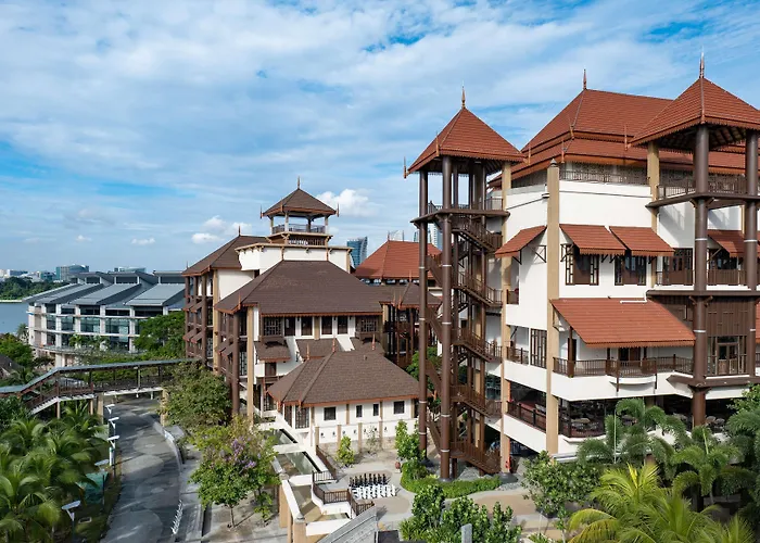 Doubletree By Hilton Putrajaya Lakeside