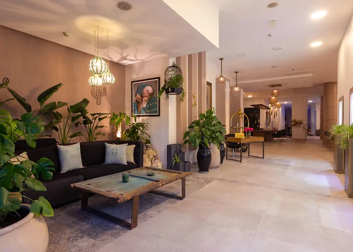 Dellarosa Boutique Hotel And Spa