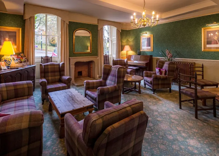 Old Hall Hotel