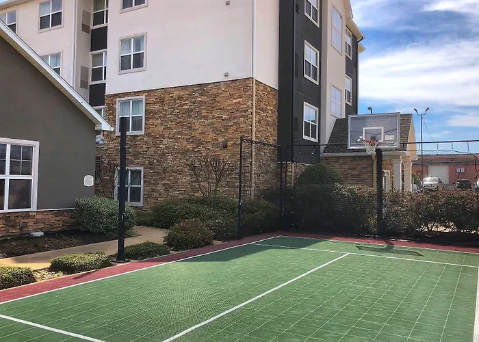 Residence Inn Bryan College Station
