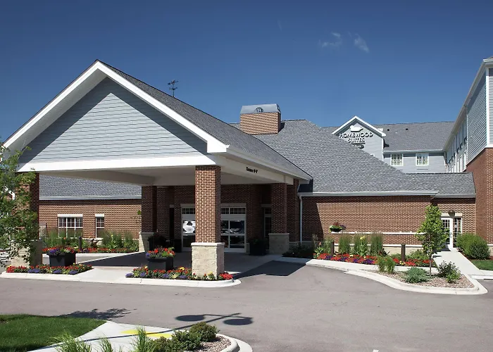 Homewood Suites By Hilton Madison West