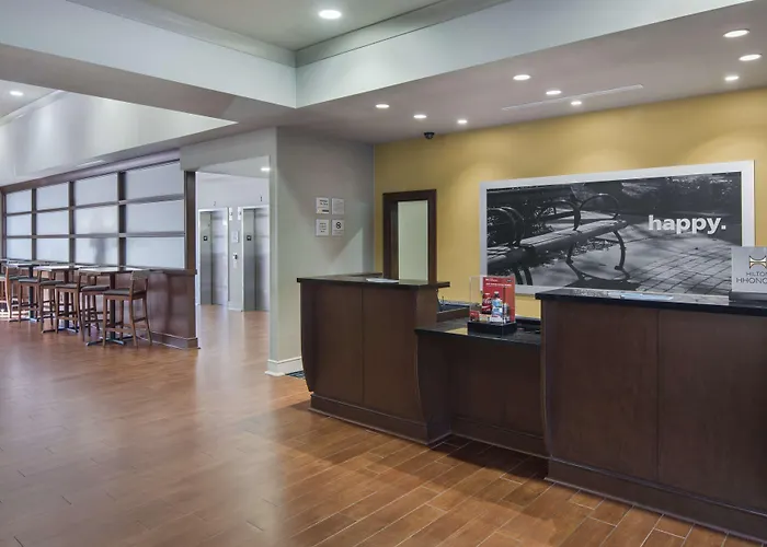 Hampton Inn & Suites Little Rock-Downtown