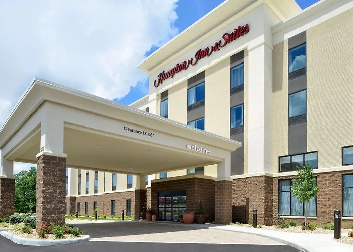 Hampton Inn&Suites Cincinnati-Mason, Ohio