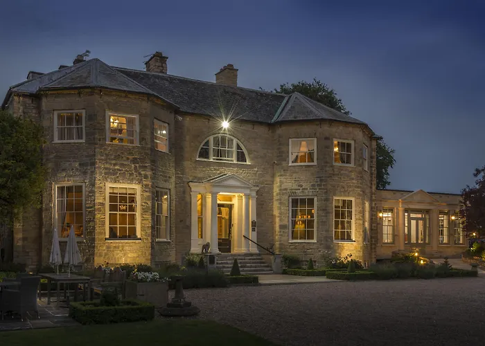 Washingborough Hall Hotel