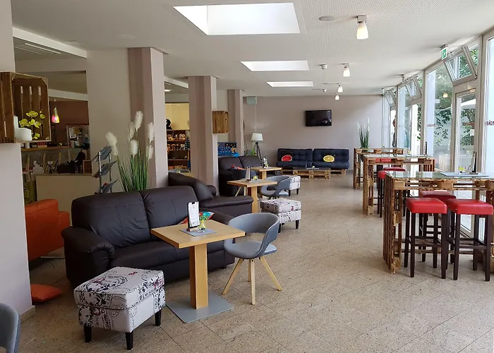 Jufa Hotel Salzburg City