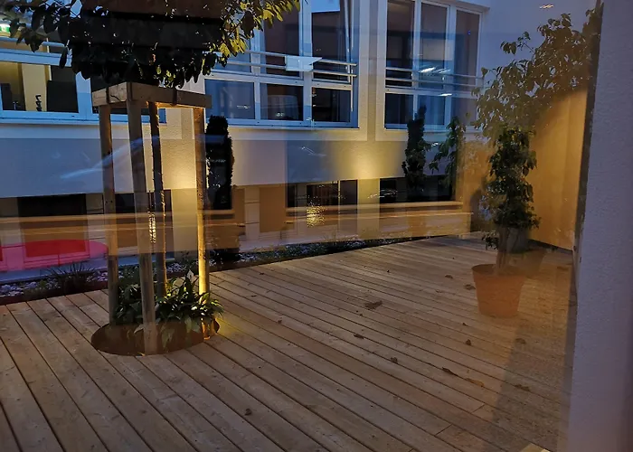 Jufa Hotel Salzburg City