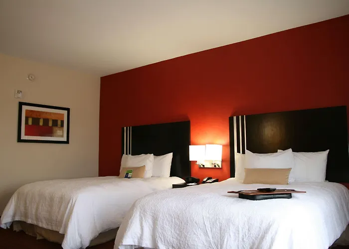 Hampton Inn & Suites Lebanon