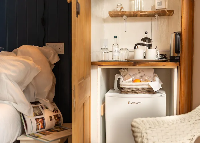 Wild Garlic Rooms