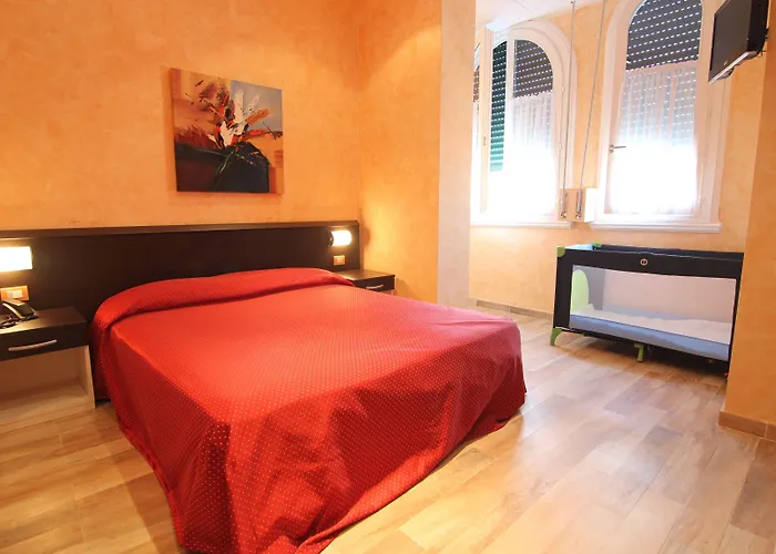 Hotel Villa Adele