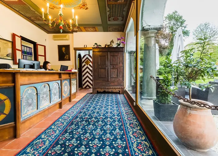 Hotel Schloss Leonstain