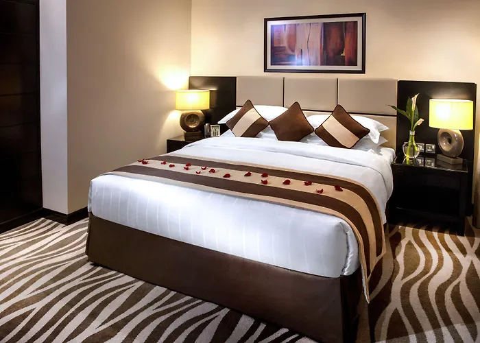 Cristal Hotel Abu Dhabi