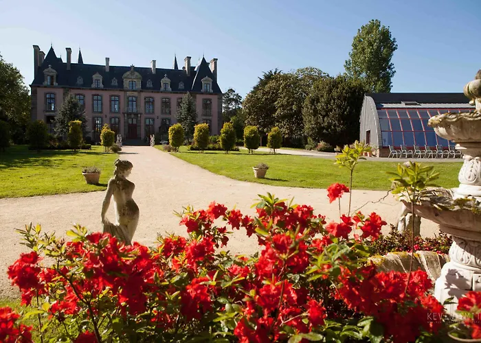 Château Hôtel Du Colombier